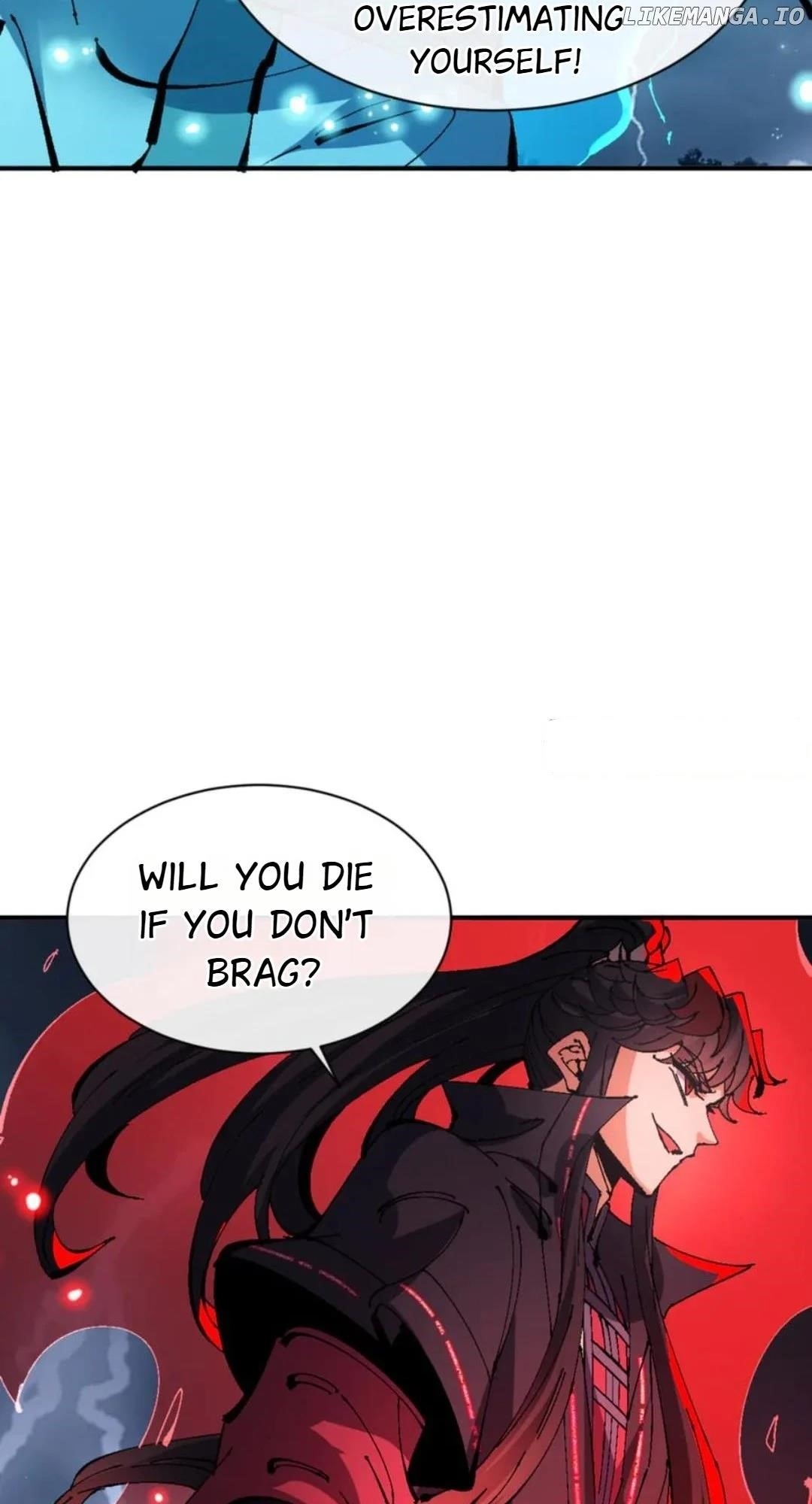 Master: This Villainous Disciple Is Not The Holy Child Chapter 136 - Page 13