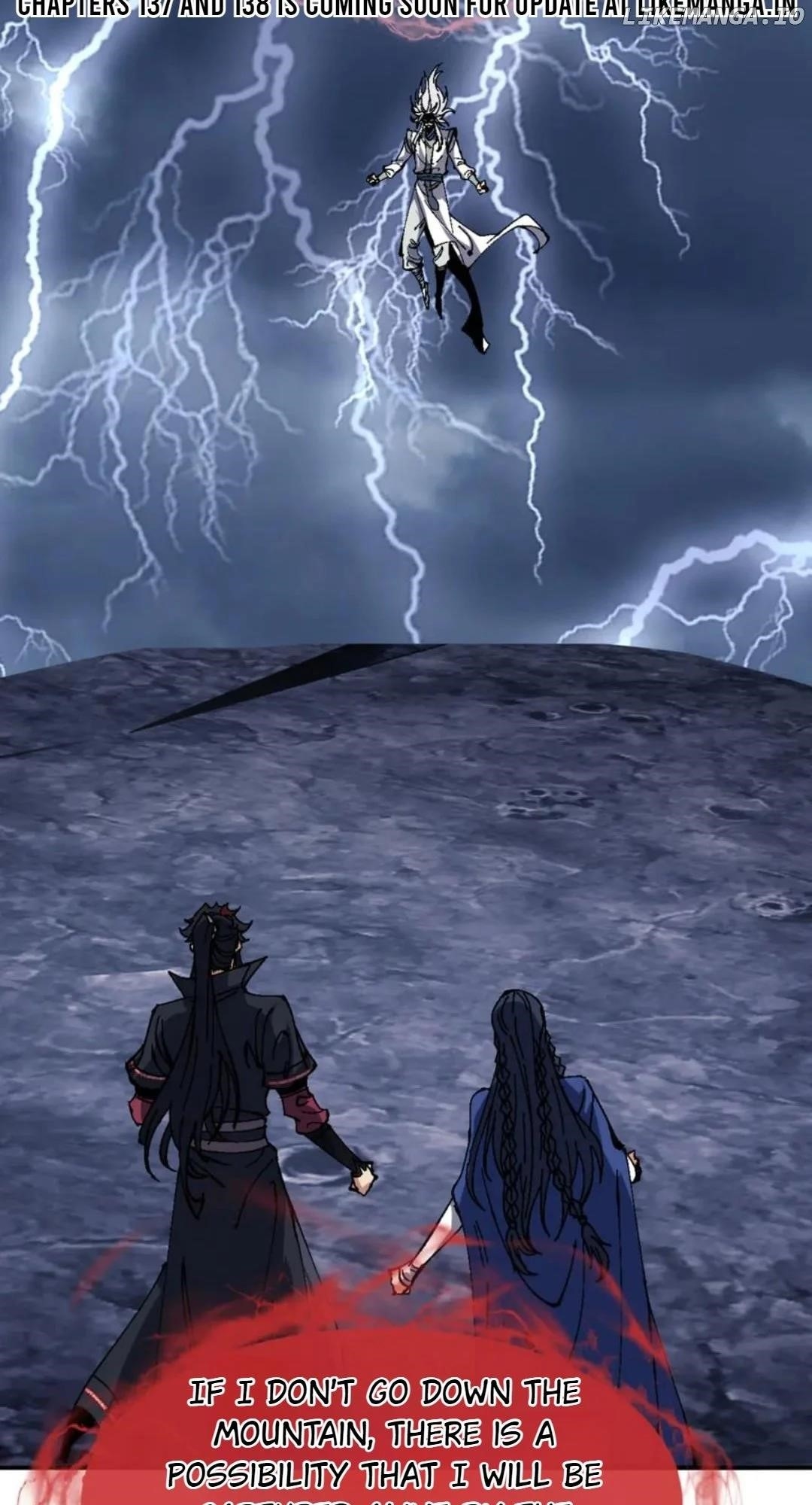 Master: This Villainous Disciple Is Not The Holy Child Chapter 136 - Page 2