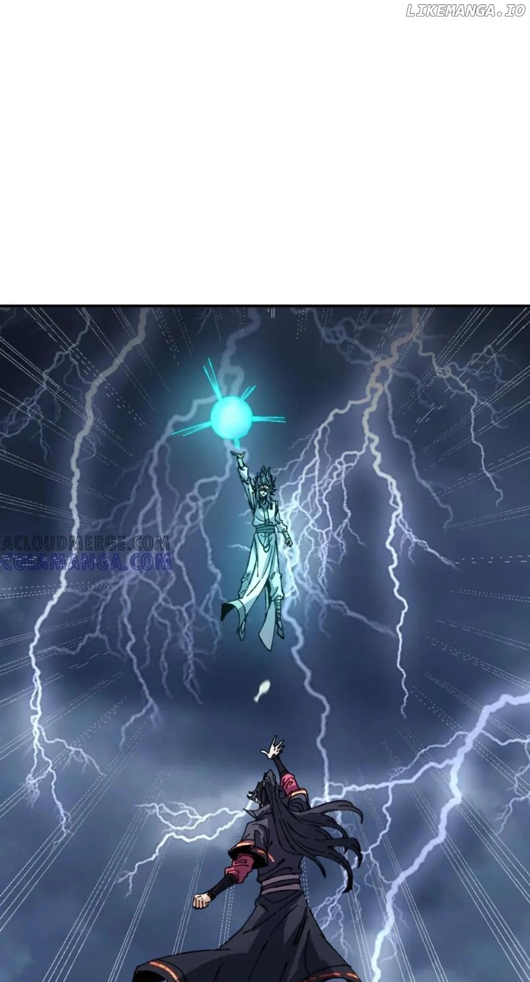 Master: This Villainous Disciple Is Not The Holy Child Chapter 136 - Page 20