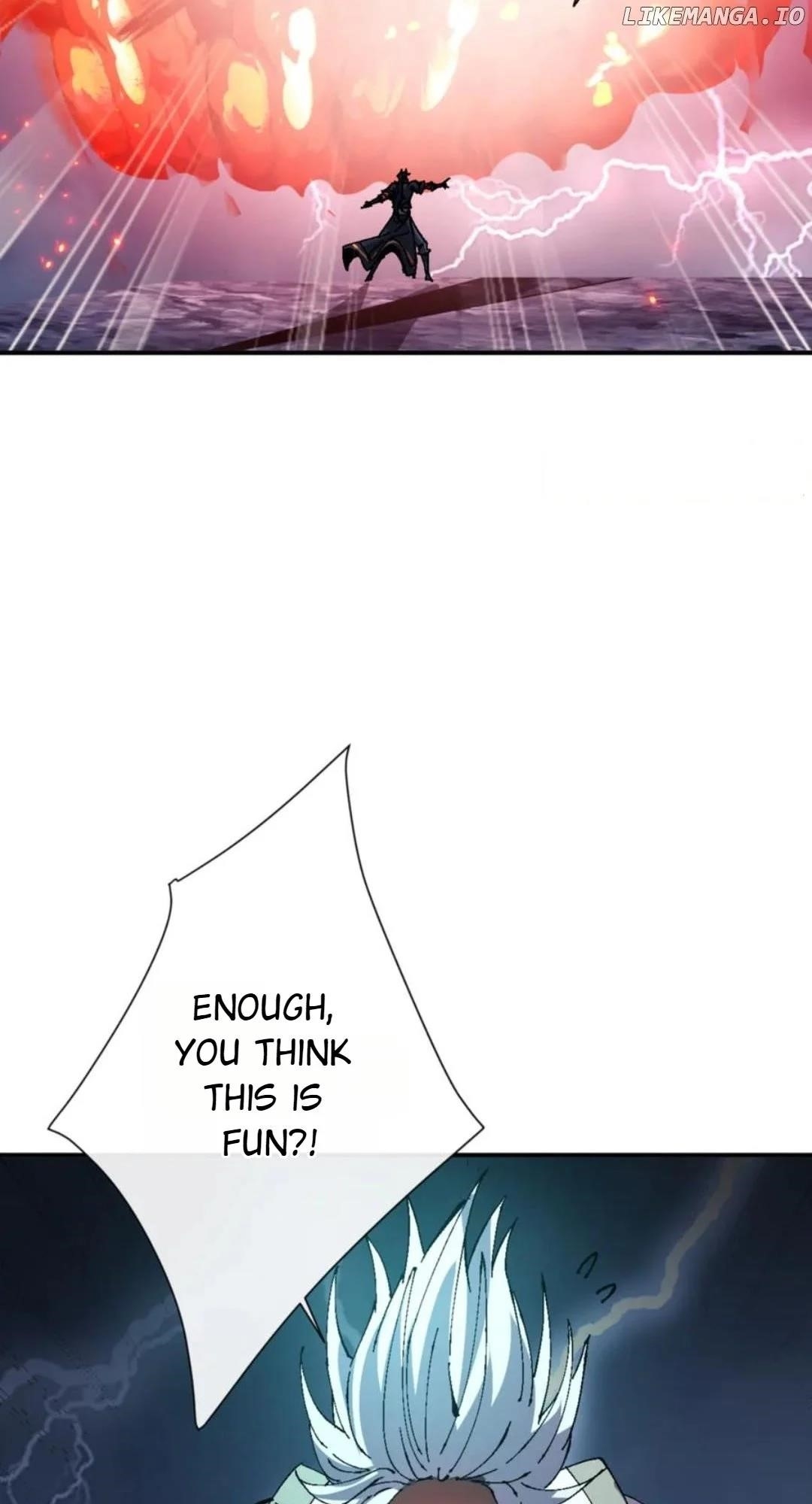 Master: This Villainous Disciple Is Not The Holy Child Chapter 136 - Page 27