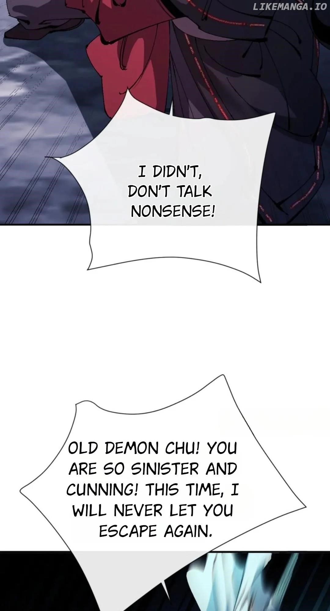 Master: This Villainous Disciple Is Not The Holy Child Chapter 136 - Page 32