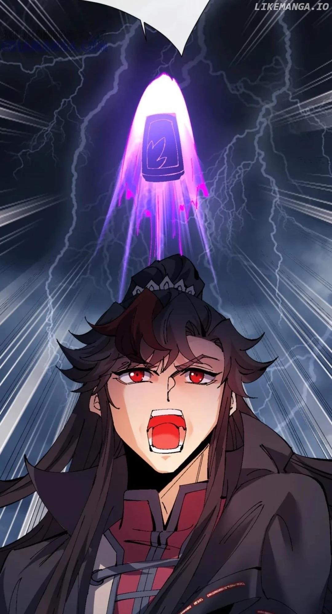 Master: This Villainous Disciple Is Not The Holy Child Chapter 136 - Page 36