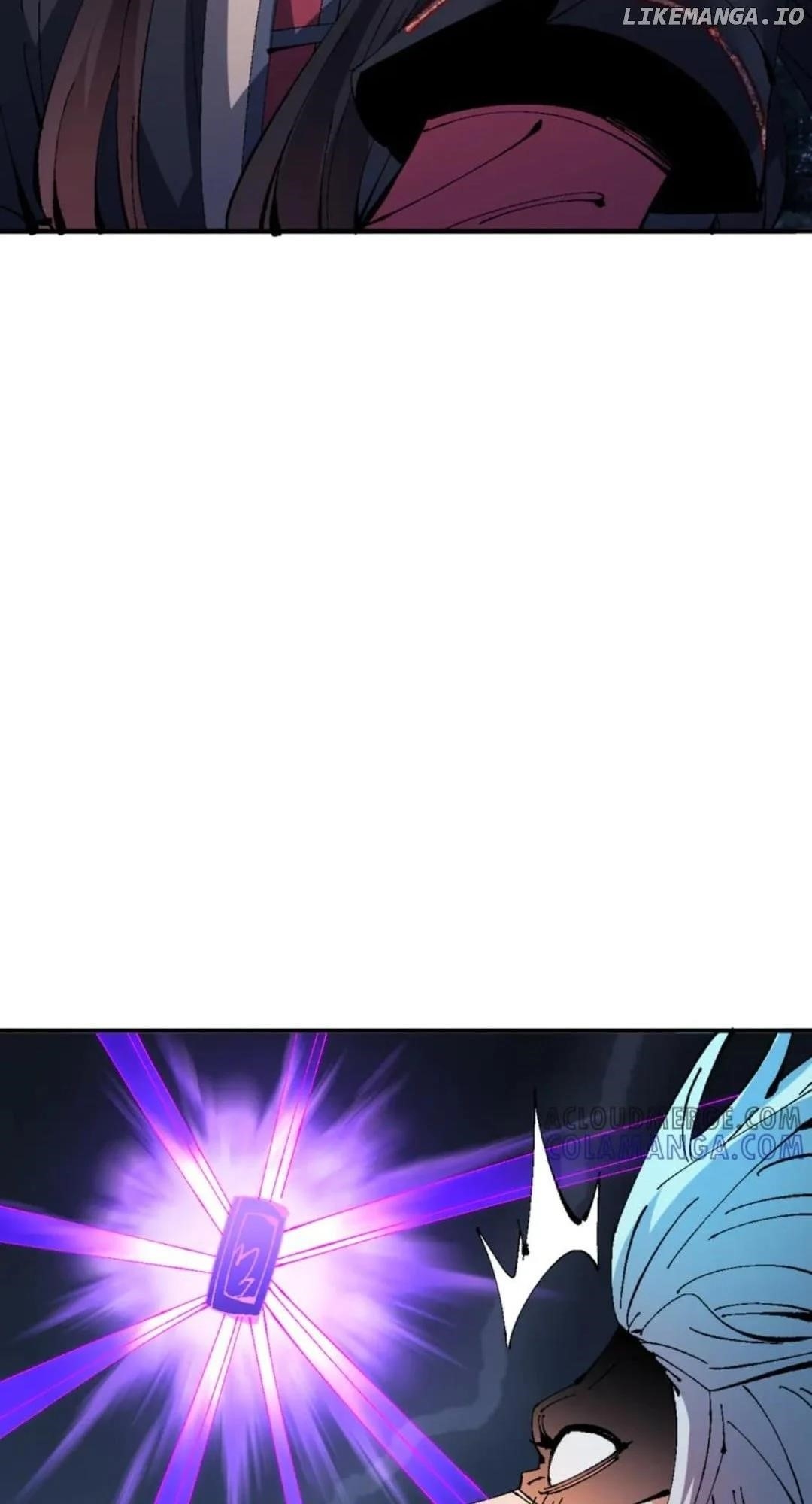 Master: This Villainous Disciple Is Not The Holy Child Chapter 136 - Page 37