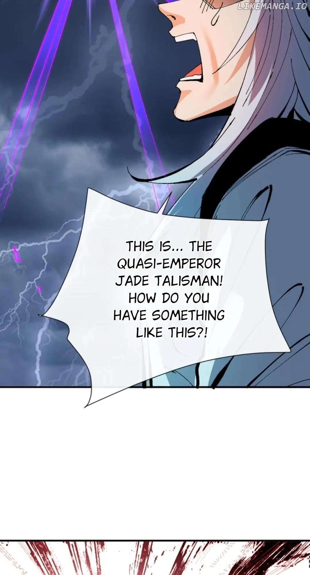 Master: This Villainous Disciple Is Not The Holy Child Chapter 136 - Page 38