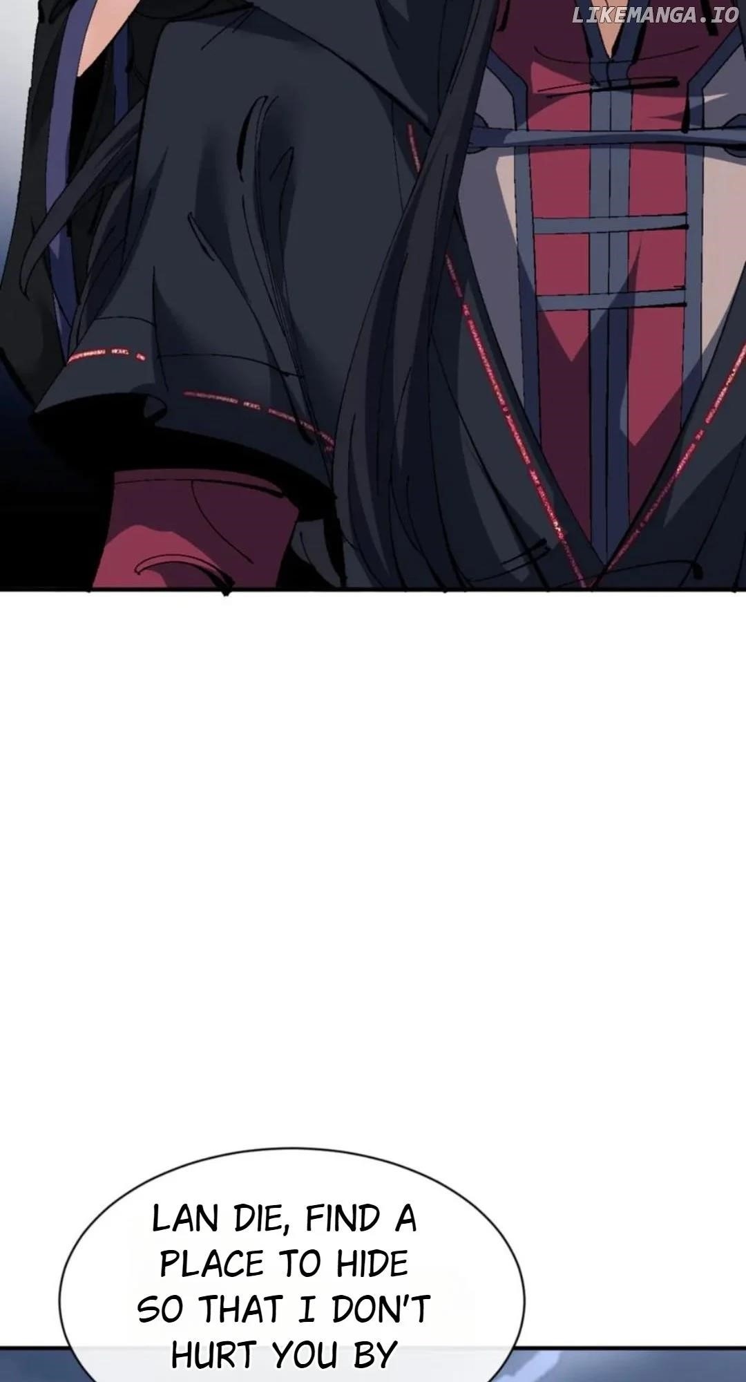 Master: This Villainous Disciple Is Not The Holy Child Chapter 136 - Page 4