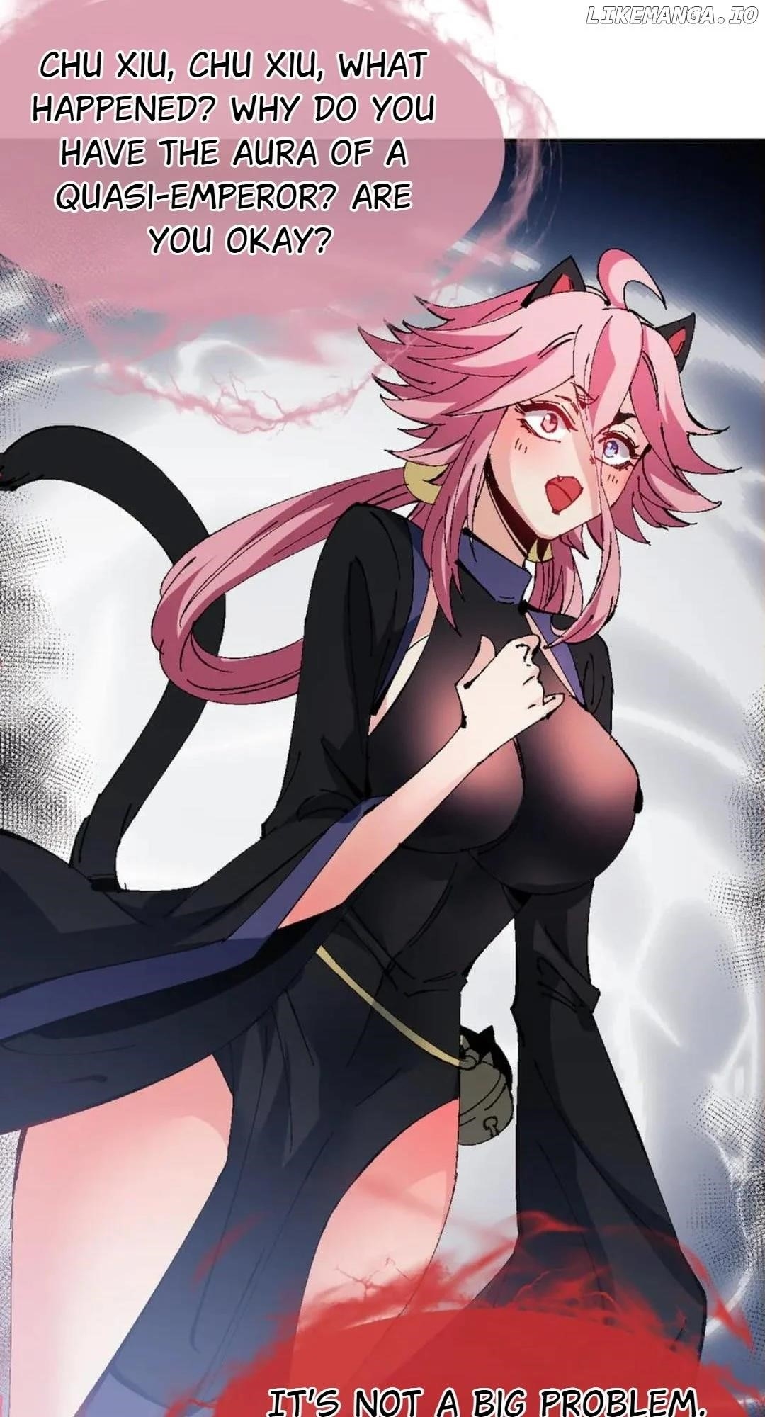 Master: This Villainous Disciple Is Not The Holy Child Chapter 136 - Page 45