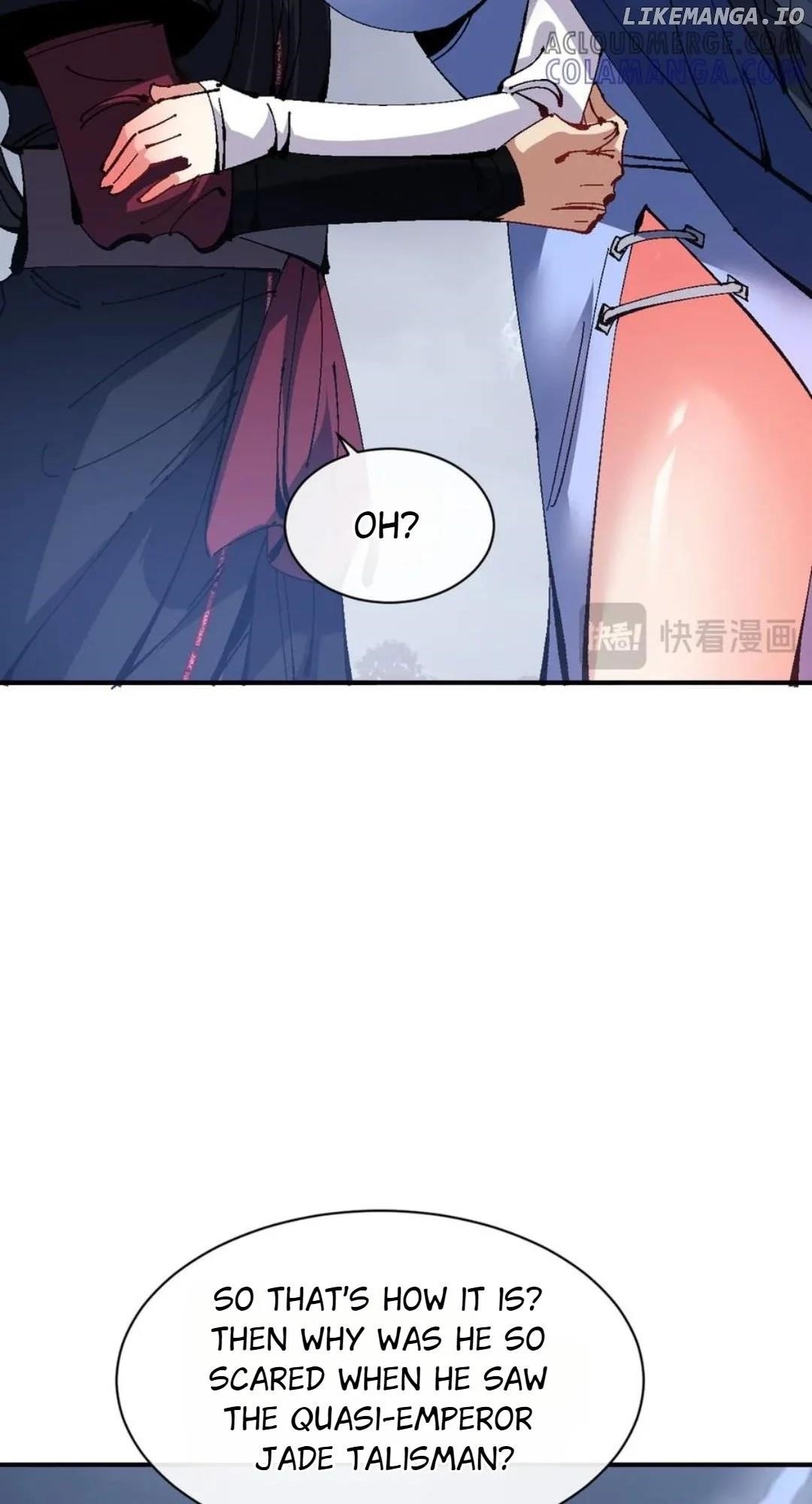 Master: This Villainous Disciple Is Not The Holy Child Chapter 136 - Page 53