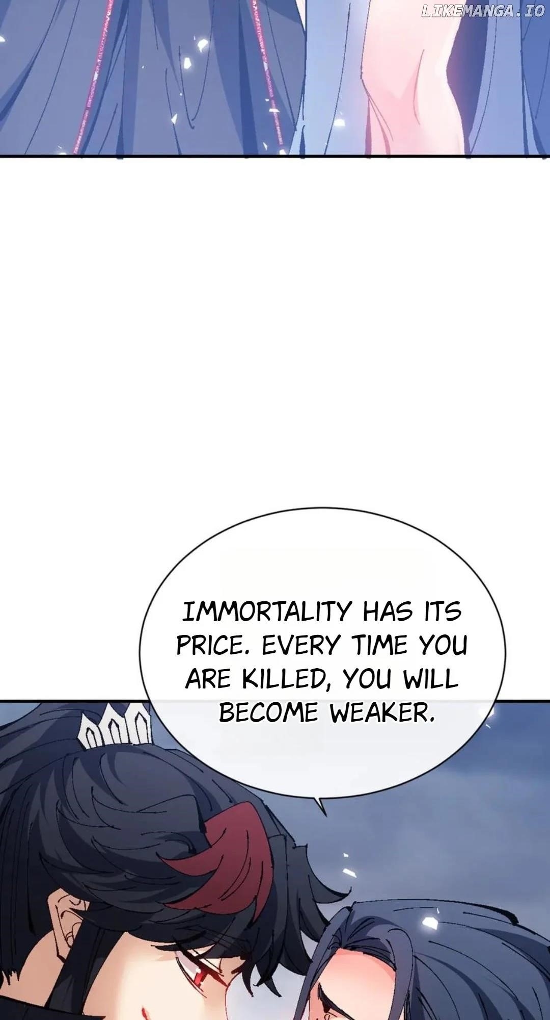 Master: This Villainous Disciple Is Not The Holy Child Chapter 136 - Page 55