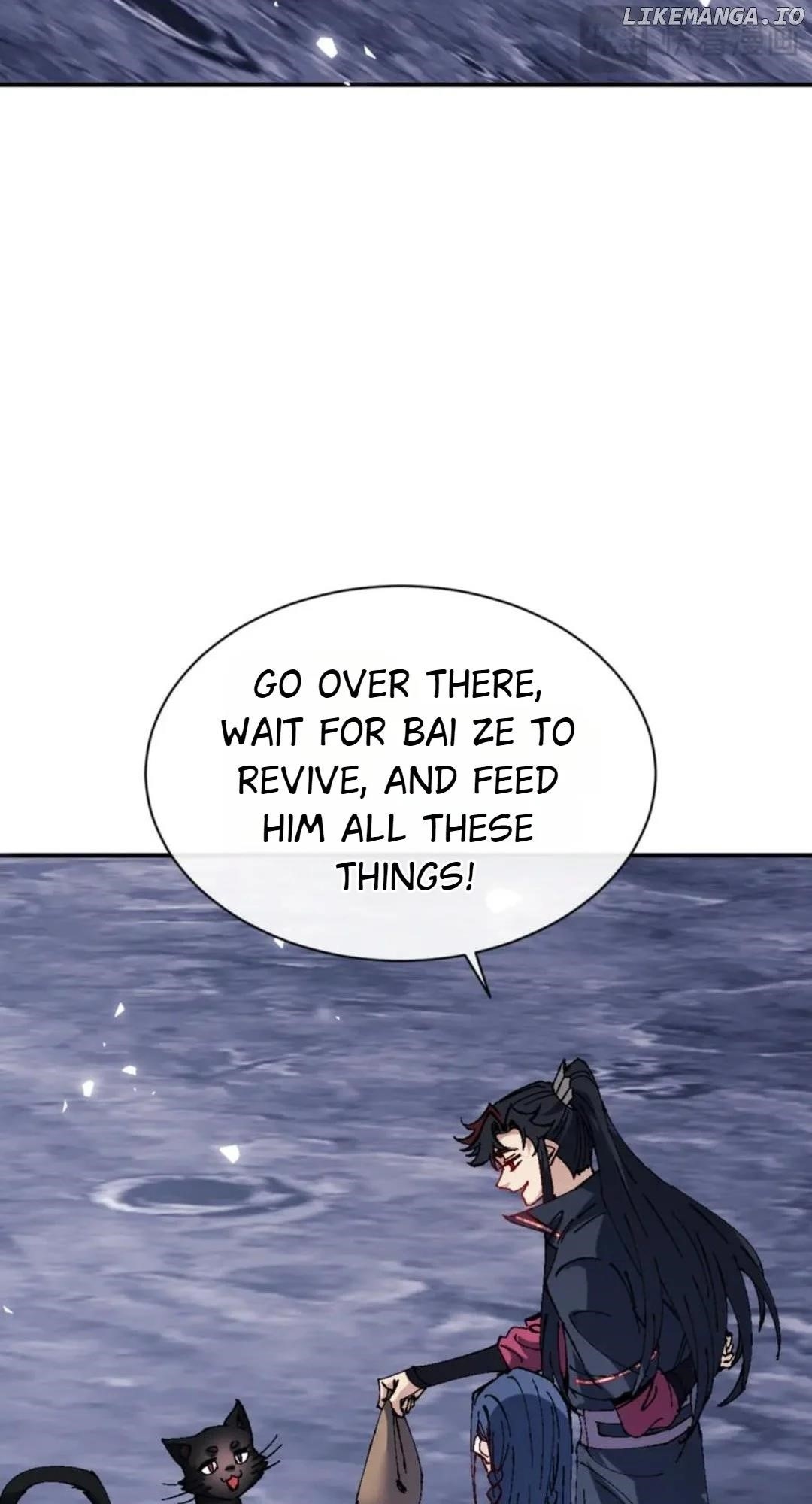 Master: This Villainous Disciple Is Not The Holy Child Chapter 136 - Page 64