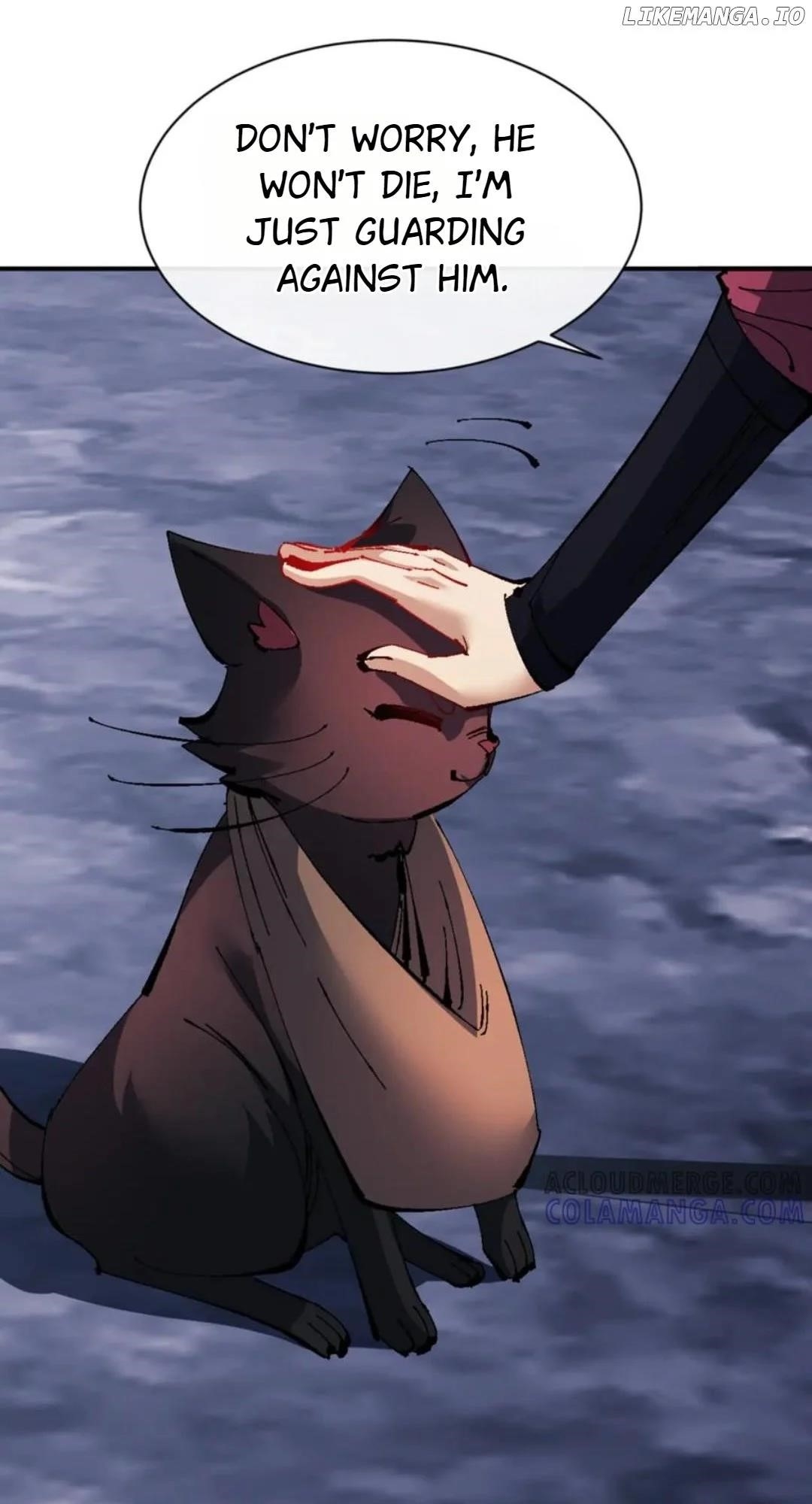 Master: This Villainous Disciple Is Not The Holy Child Chapter 136 - Page 66