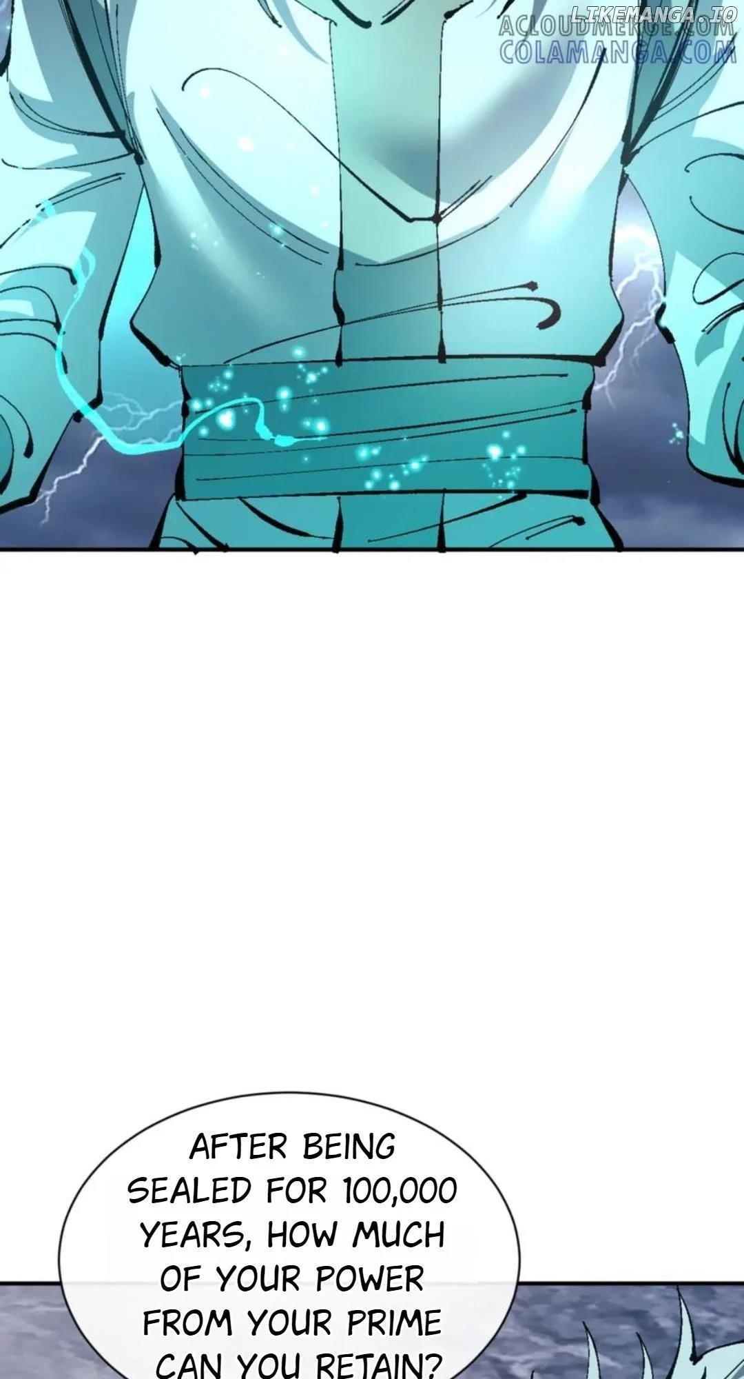 Master: This Villainous Disciple Is Not The Holy Child Chapter 136 - Page 7