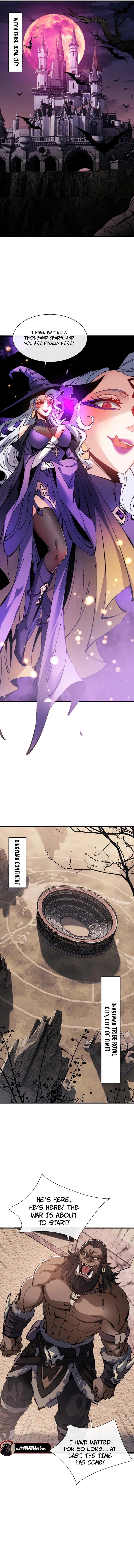 Master: This Villainous Disciple Is Not The Holy Child Chapter 143 - Page 10