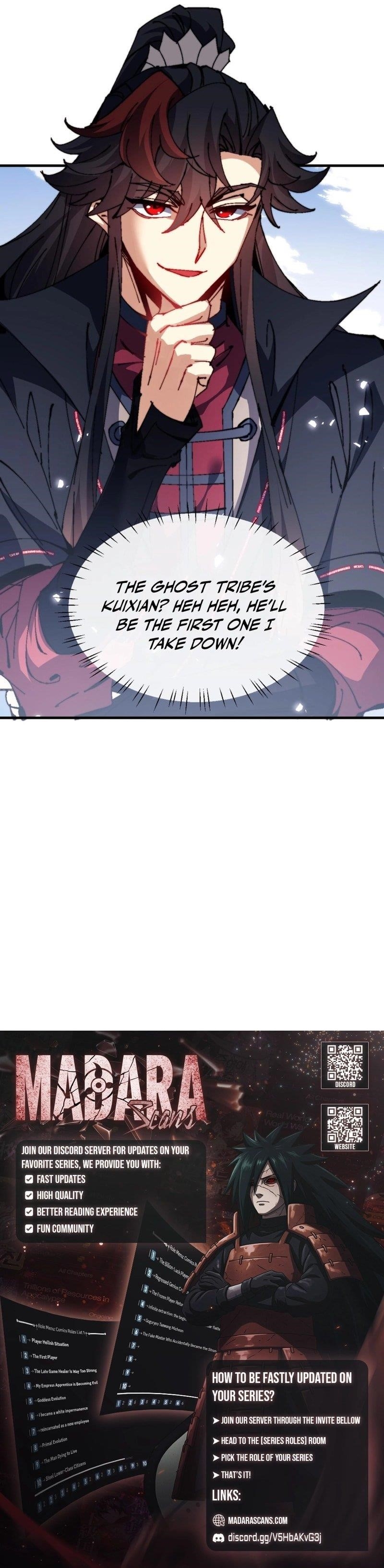 Master: This Villainous Disciple Is Not The Holy Child Chapter 143 - Page 12