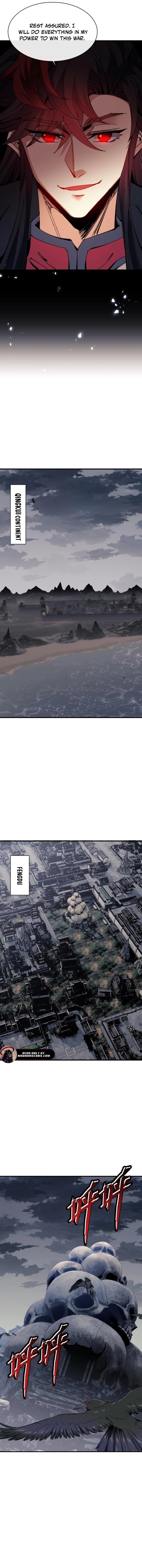 Master: This Villainous Disciple Is Not The Holy Child Chapter 143 - Page 8