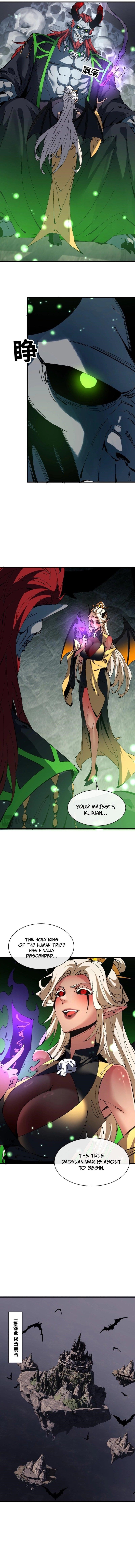 Master: This Villainous Disciple Is Not The Holy Child Chapter 143 - Page 9