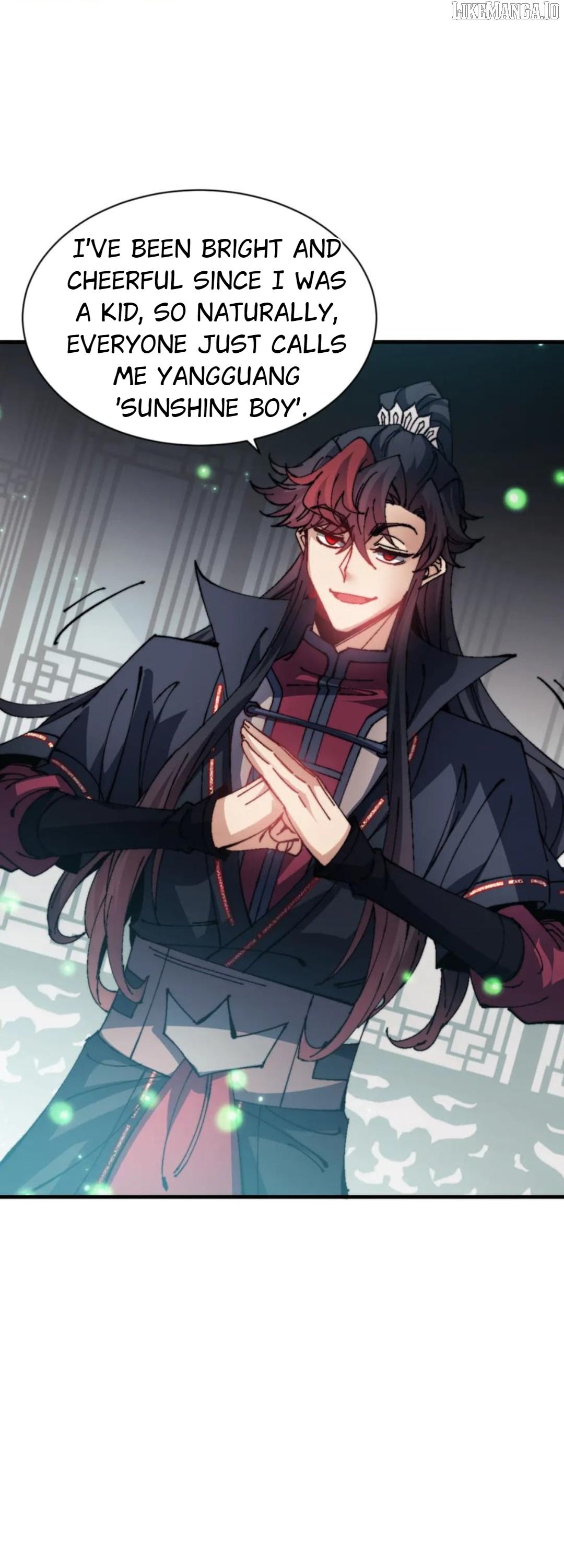 Master: This Villainous Disciple Is Not The Holy Child Chapter 144 - Page 16