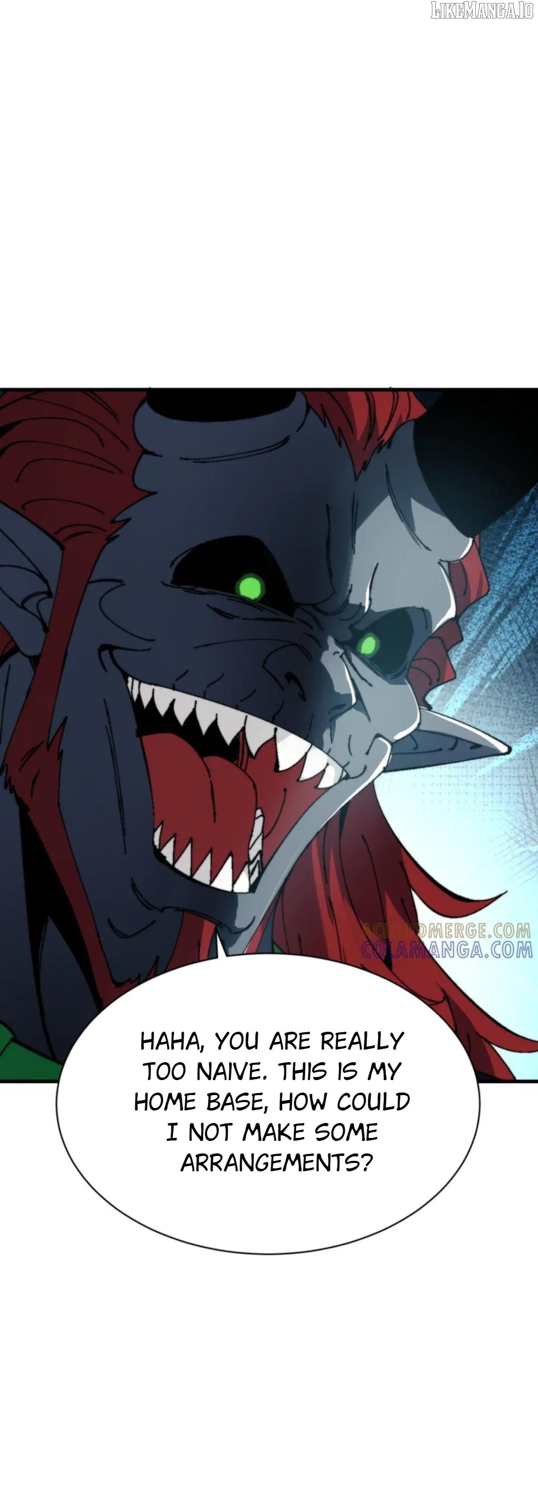 Master: This Villainous Disciple Is Not The Holy Child Chapter 144 - Page 20