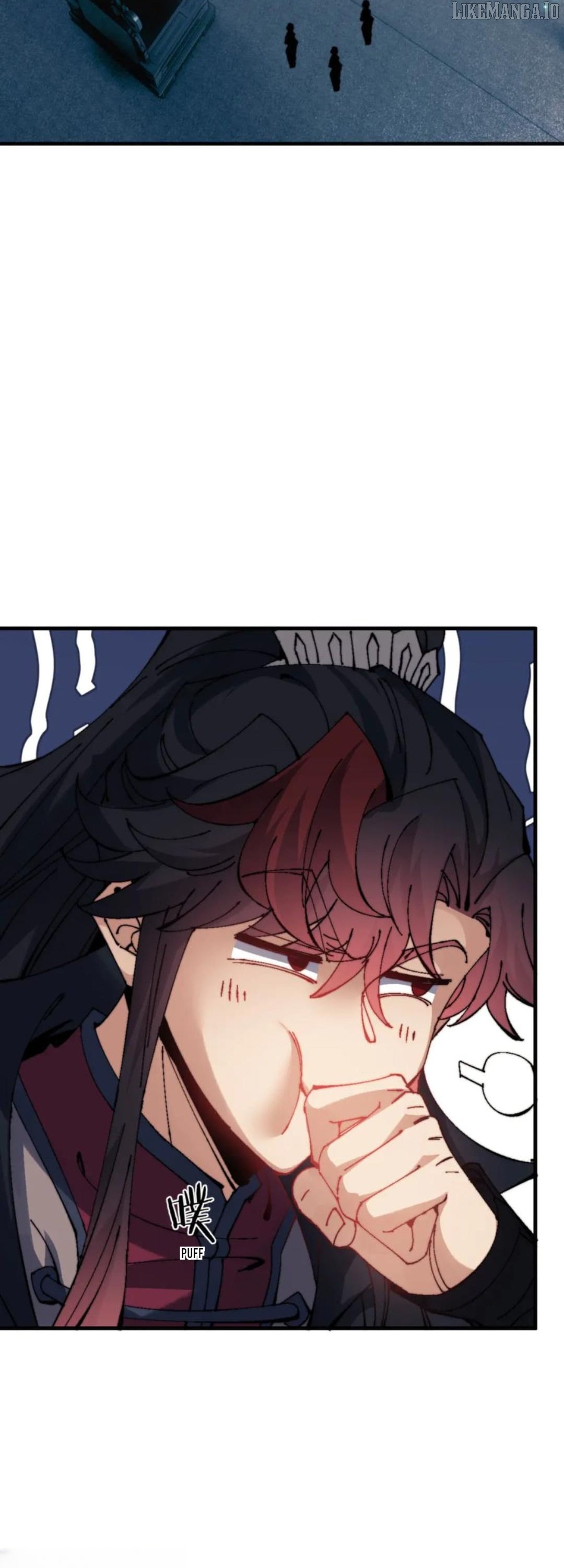 Master: This Villainous Disciple Is Not The Holy Child Chapter 144 - Page 23