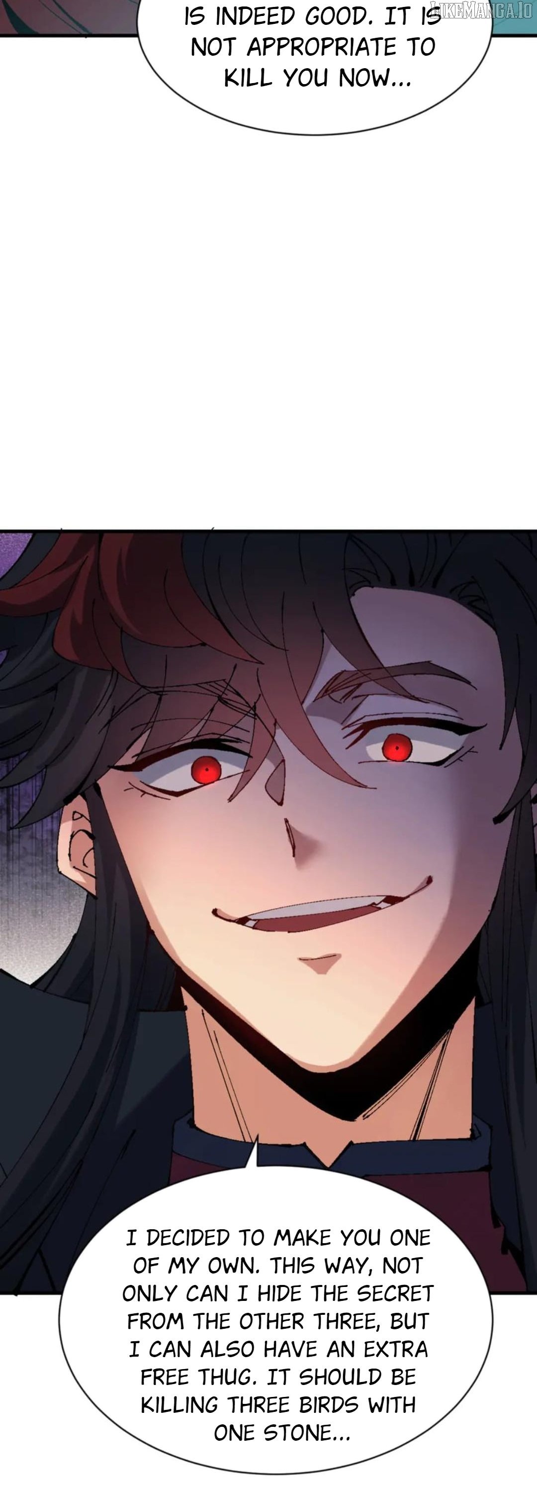 Master: This Villainous Disciple Is Not The Holy Child Chapter 144 - Page 33