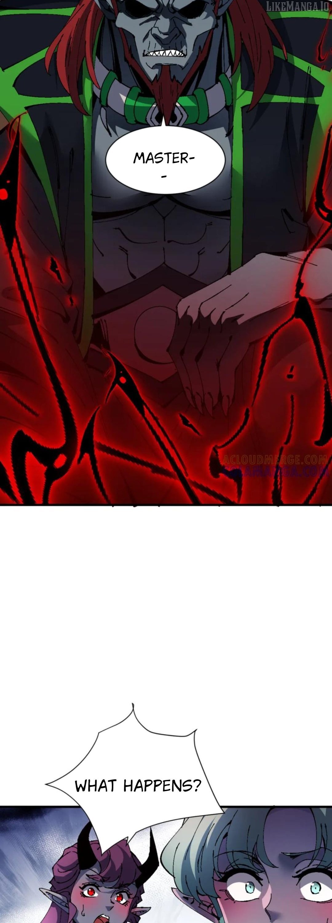 Master: This Villainous Disciple Is Not The Holy Child Chapter 144 - Page 38