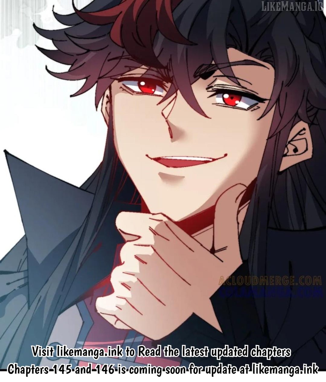 Master: This Villainous Disciple Is Not The Holy Child Chapter 144 - Page 43