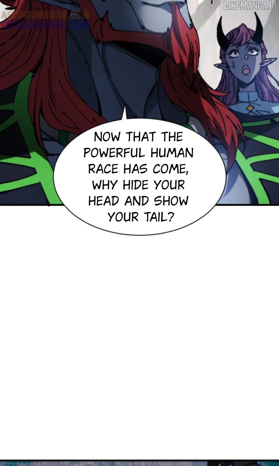 Master: This Villainous Disciple Is Not The Holy Child Chapter 144 - Page 9