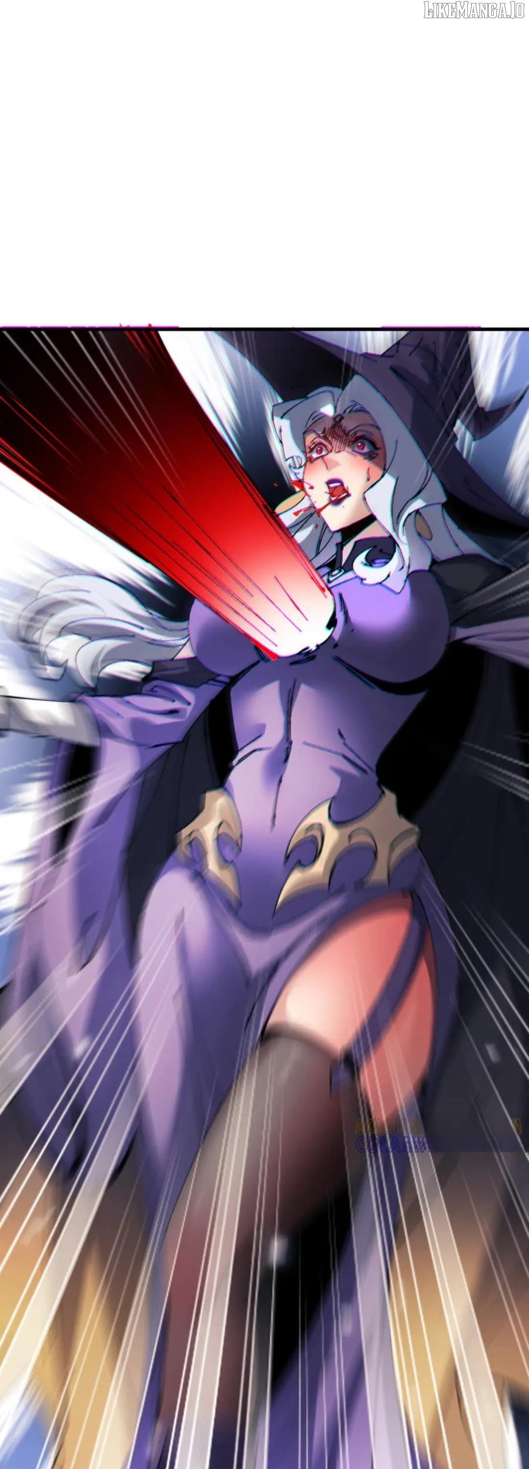 Master: This Villainous Disciple Is Not The Holy Child Chapter 145 - Page 21