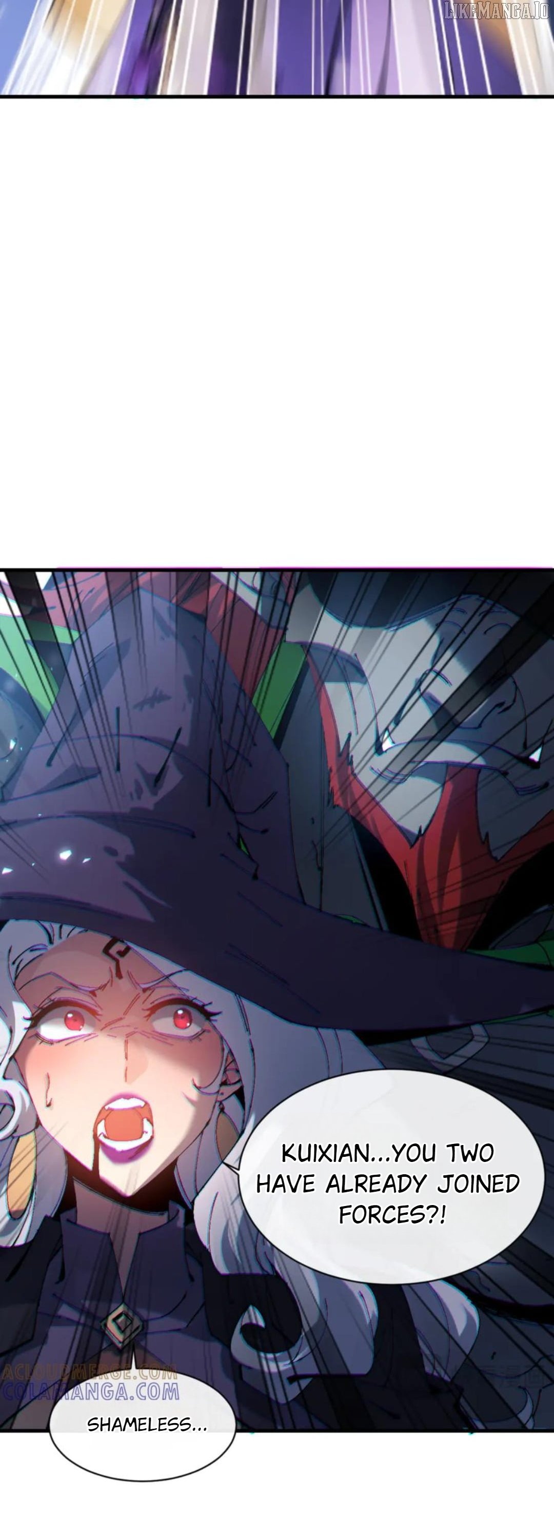 Master: This Villainous Disciple Is Not The Holy Child Chapter 145 - Page 22