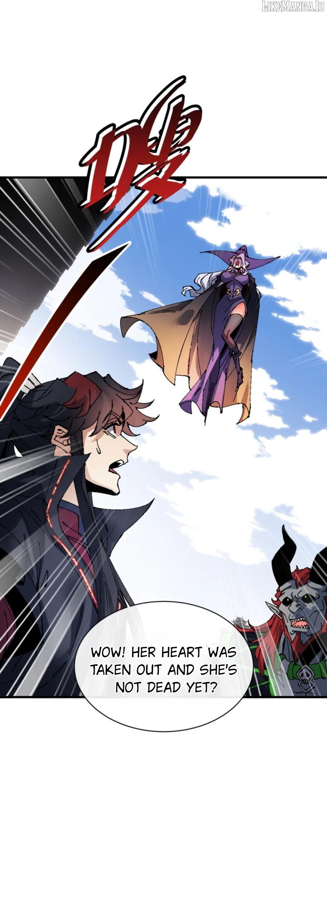 Master: This Villainous Disciple Is Not The Holy Child Chapter 145 - Page 25