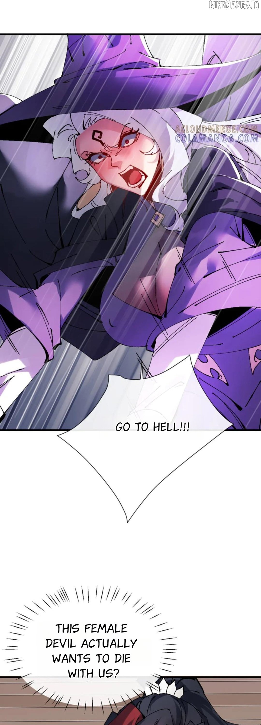 Master: This Villainous Disciple Is Not The Holy Child Chapter 145 - Page 27