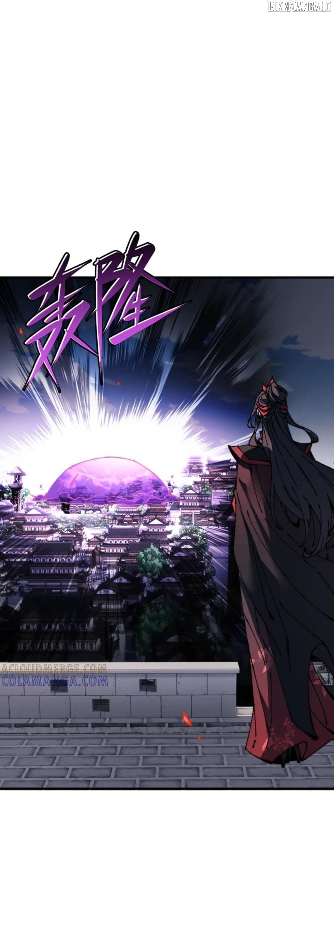 Master: This Villainous Disciple Is Not The Holy Child Chapter 145 - Page 30