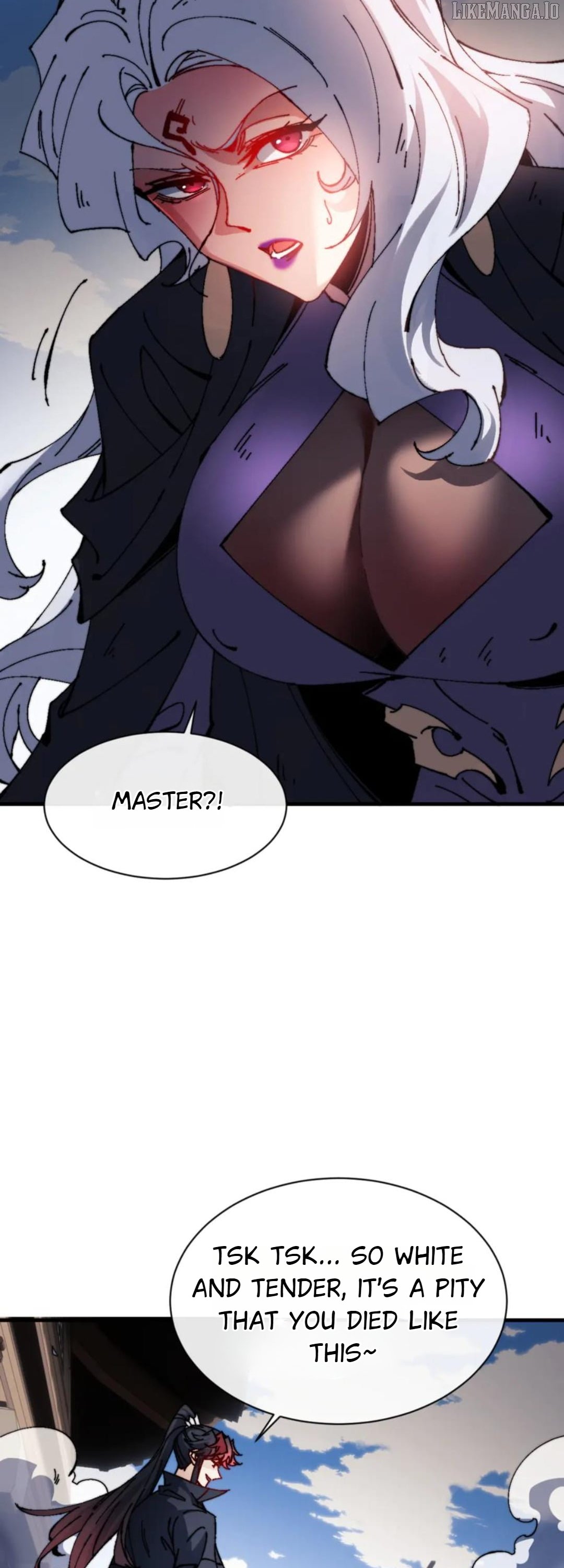 Master: This Villainous Disciple Is Not The Holy Child Chapter 145 - Page 33