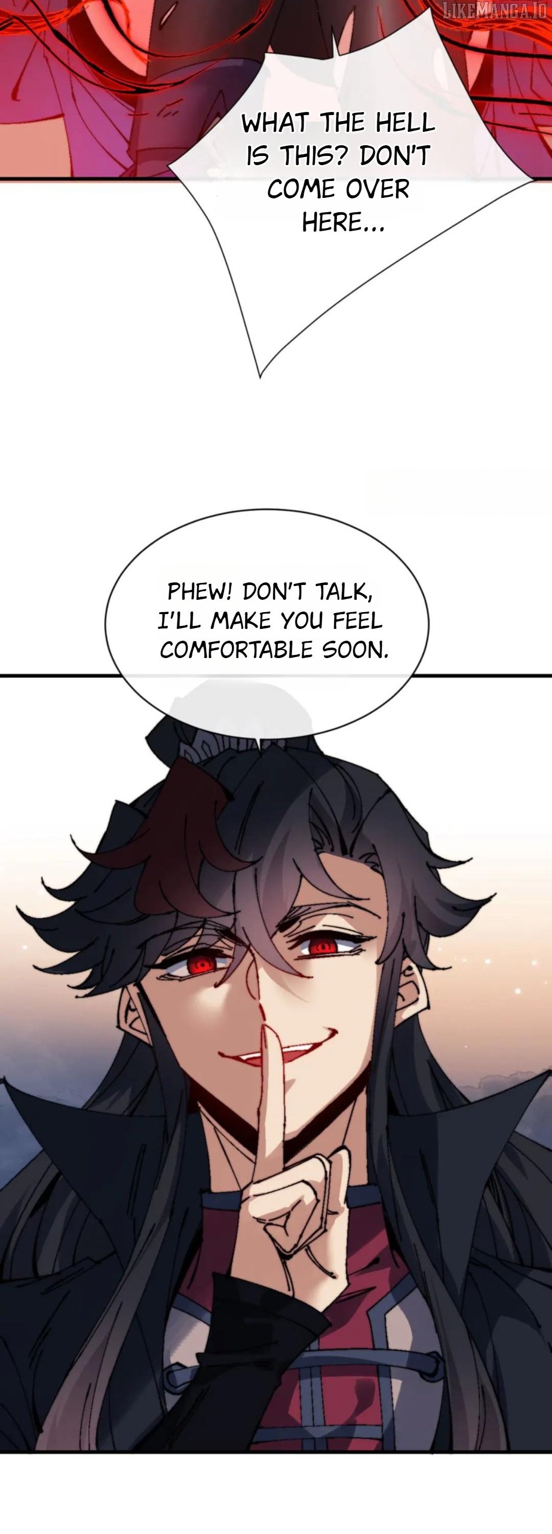 Master: This Villainous Disciple Is Not The Holy Child Chapter 145 - Page 38