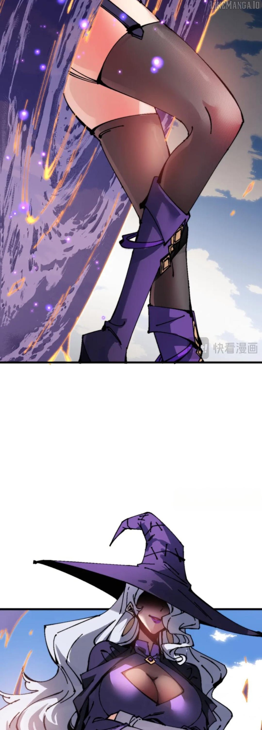 Master: This Villainous Disciple Is Not The Holy Child Chapter 145 - Page 4