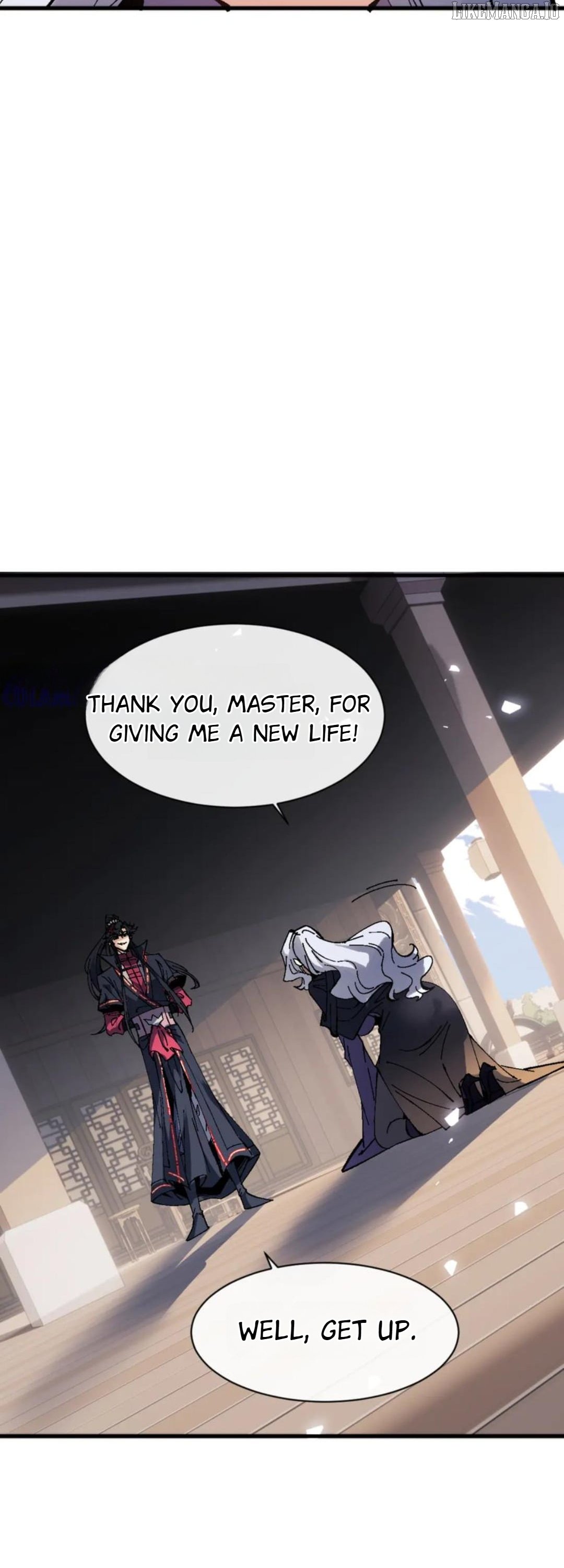 Master: This Villainous Disciple Is Not The Holy Child Chapter 145 - Page 45