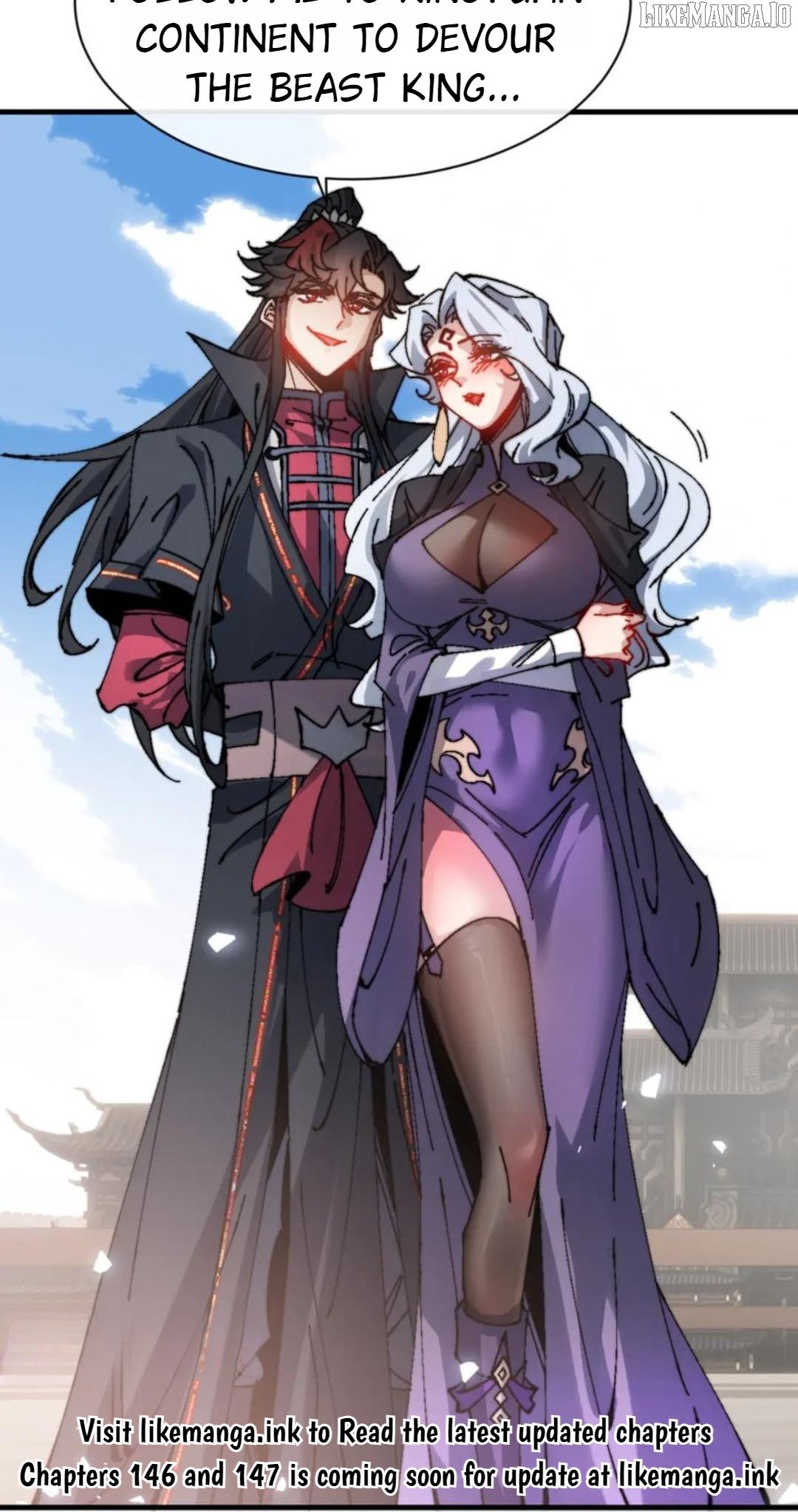 Master: This Villainous Disciple Is Not The Holy Child Chapter 145 - Page 48