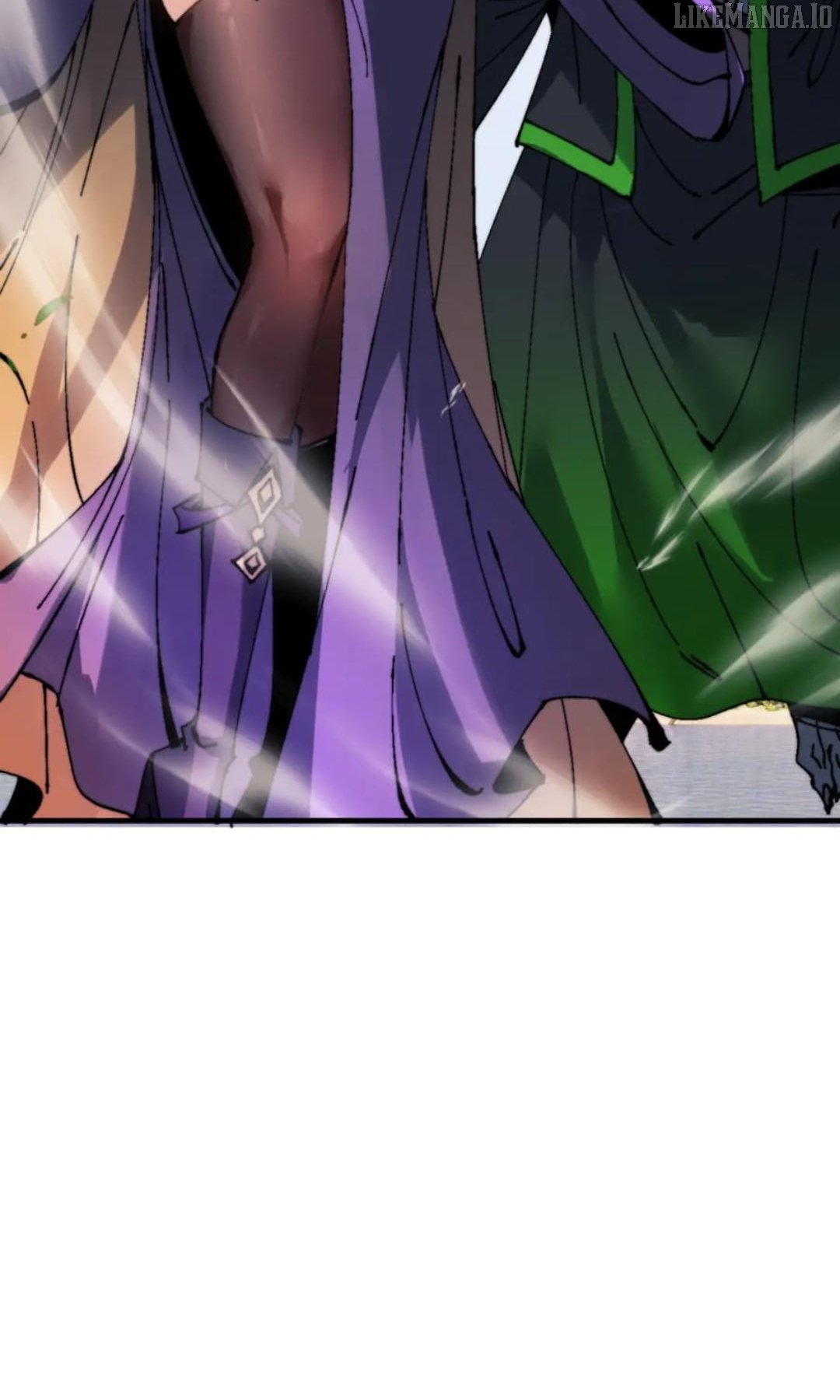 Master: This Villainous Disciple Is Not The Holy Child Chapter 145 - Page 9