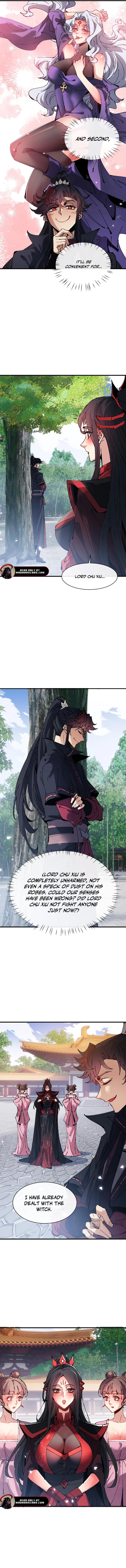 Master: This Villainous Disciple Is Not The Holy Child Chapter 146 - Page 2