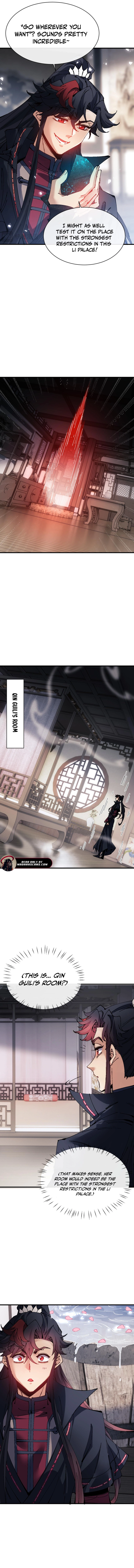 Master: This Villainous Disciple Is Not The Holy Child Chapter 146 - Page 4