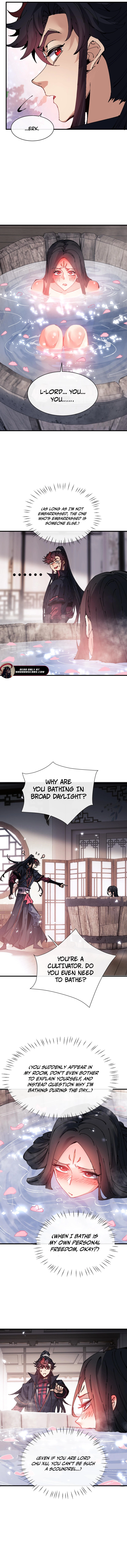 Master: This Villainous Disciple Is Not The Holy Child Chapter 146 - Page 5