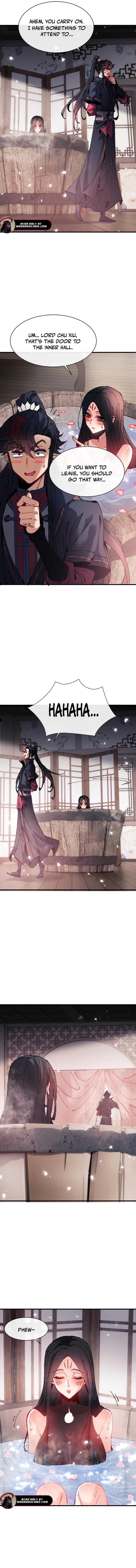 Master: This Villainous Disciple Is Not The Holy Child Chapter 146 - Page 6