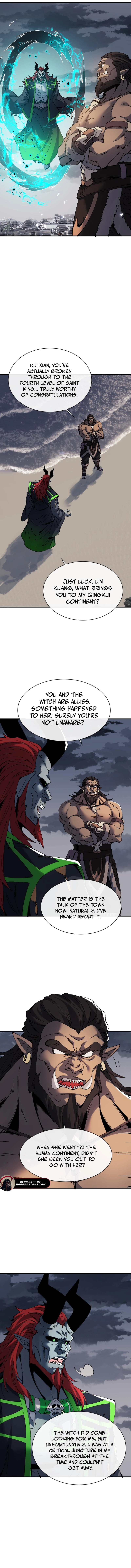 Master: This Villainous Disciple Is Not The Holy Child Chapter 146 - Page 8