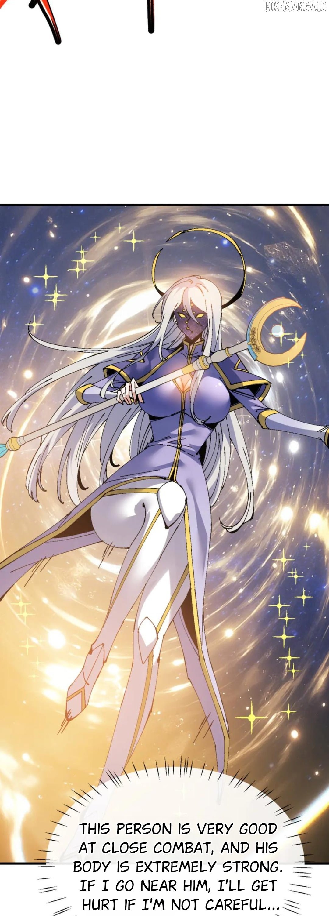 Master: This Villainous Disciple Is Not The Holy Child Chapter 147 - Page 16