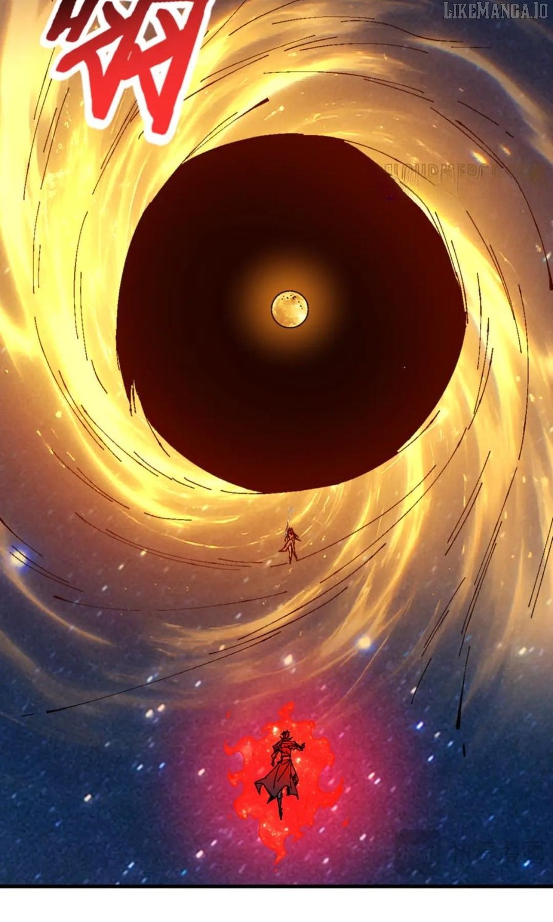 Master: This Villainous Disciple Is Not The Holy Child Chapter 147 - Page 19