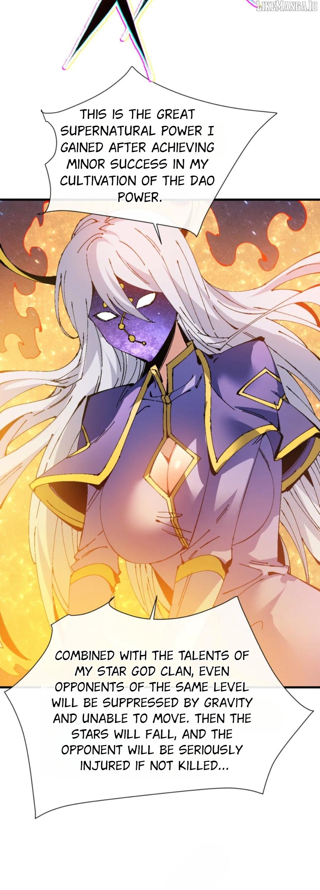 Master: This Villainous Disciple Is Not The Holy Child Chapter 147 - Page 23