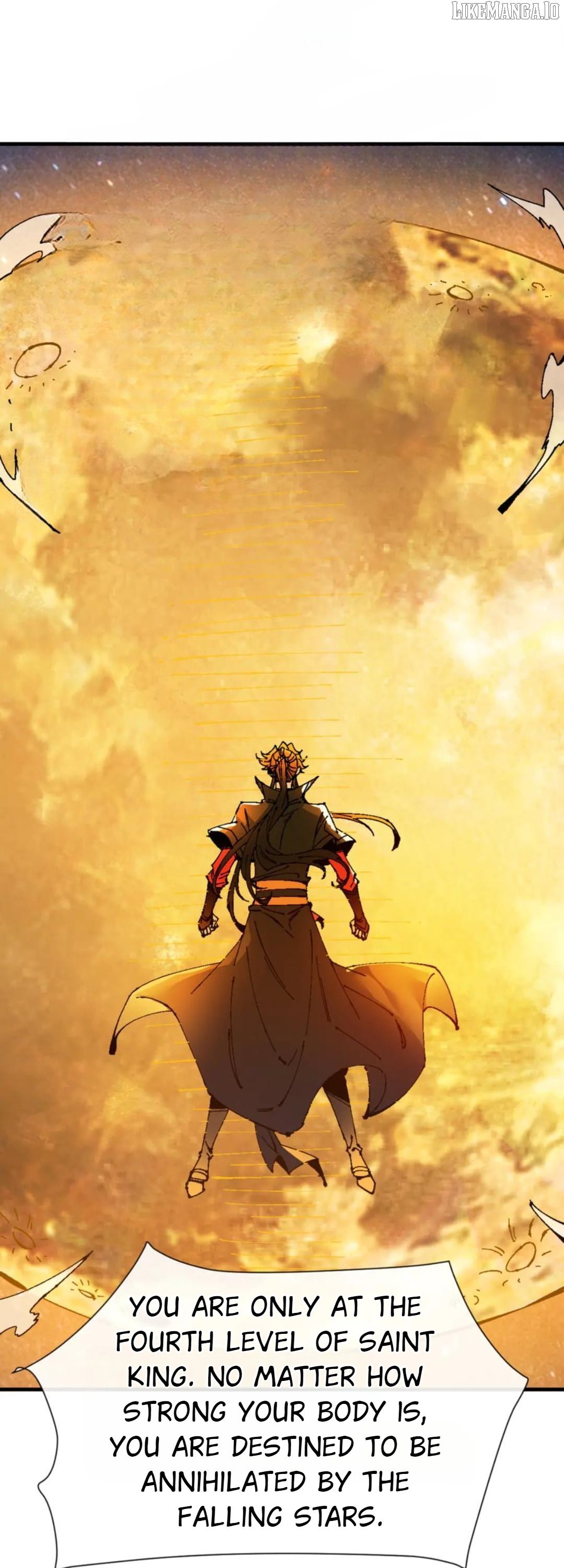 Master: This Villainous Disciple Is Not The Holy Child Chapter 147 - Page 24