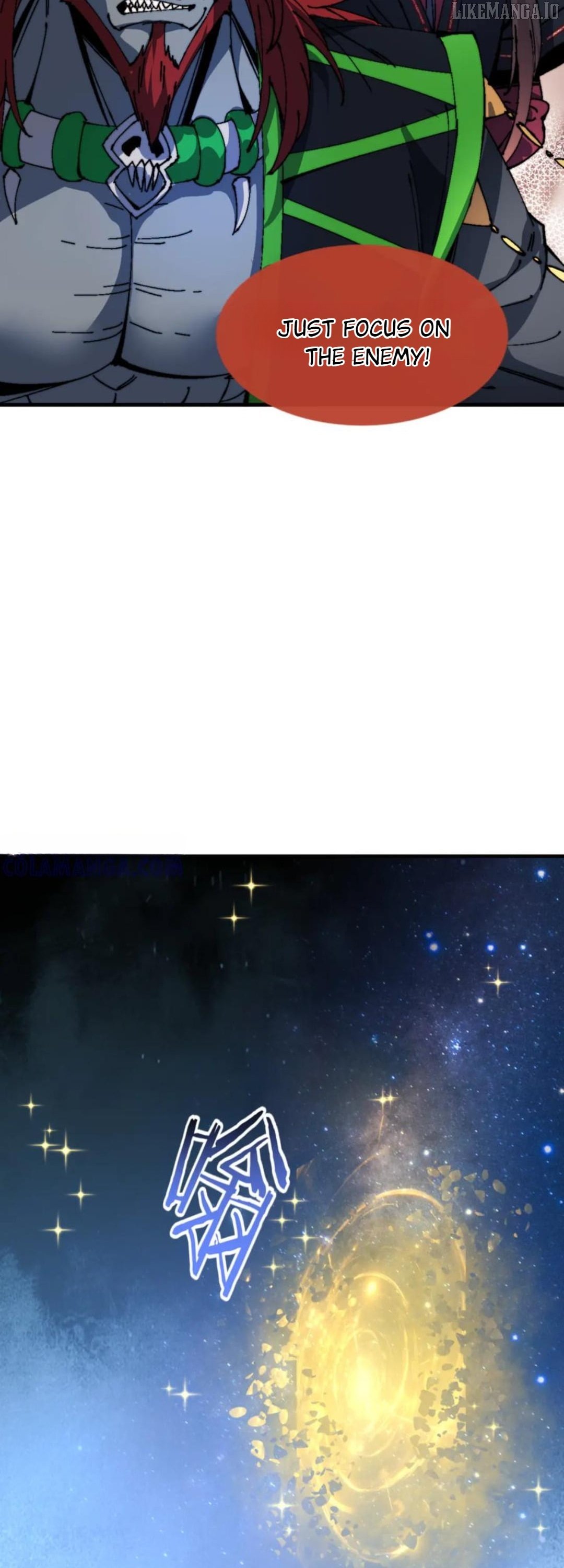 Master: This Villainous Disciple Is Not The Holy Child Chapter 147 - Page 3