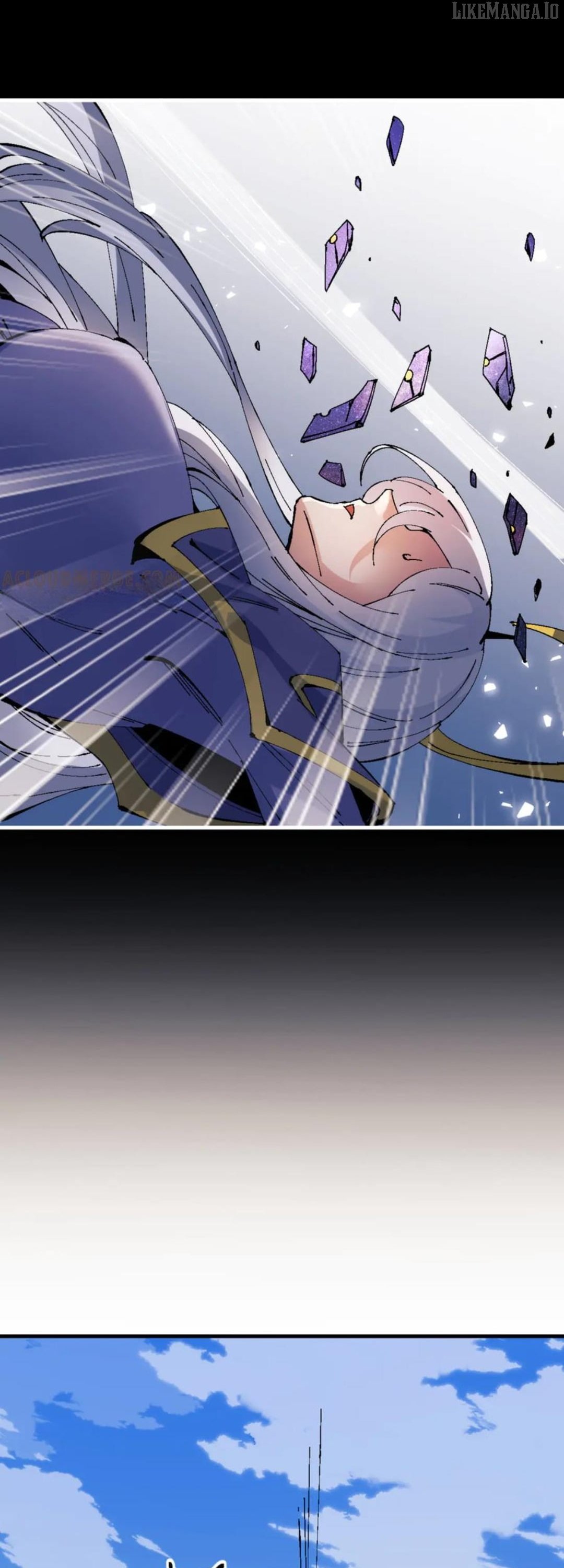 Master: This Villainous Disciple Is Not The Holy Child Chapter 147 - Page 35