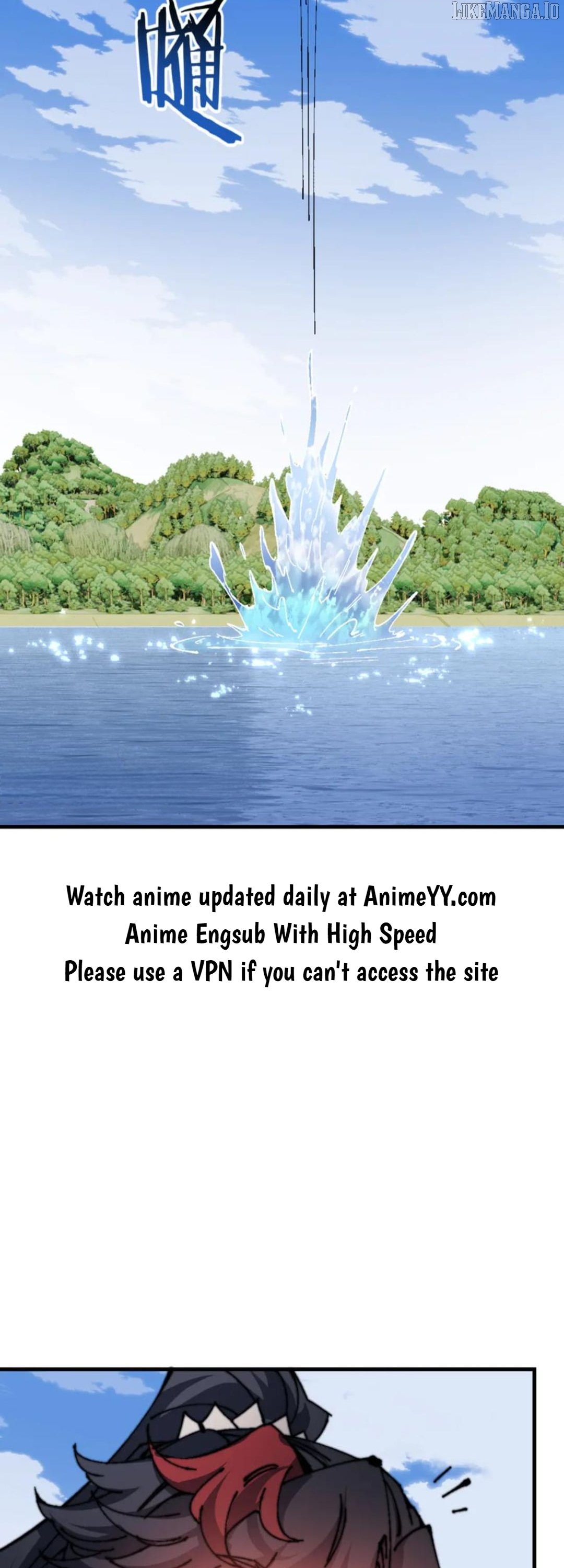 Master: This Villainous Disciple Is Not The Holy Child Chapter 147 - Page 36