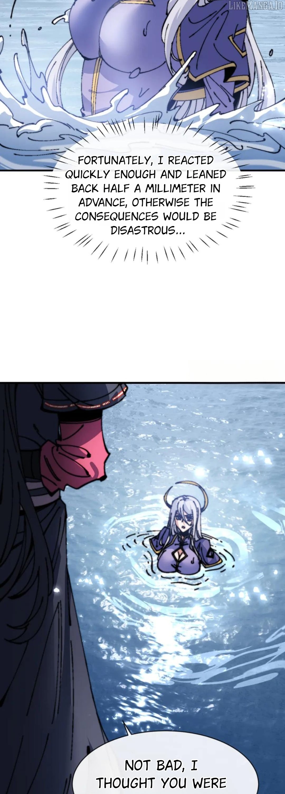 Master: This Villainous Disciple Is Not The Holy Child Chapter 147 - Page 38